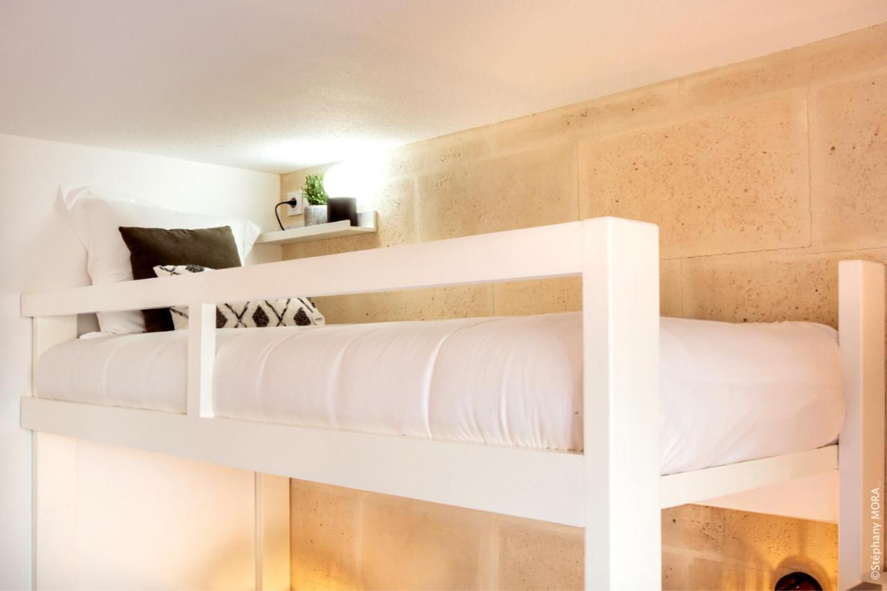 Life&Travel - Studio Cosy - Parking - Terrasse Μπορντό Εξωτερικό φωτογραφία