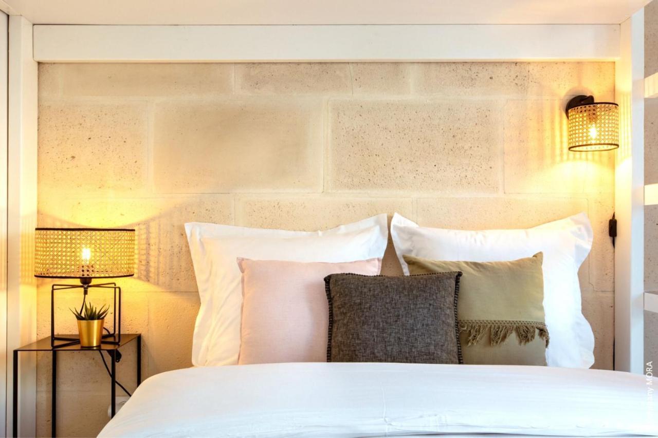 Life&Travel - Studio Cosy - Parking - Terrasse Μπορντό Εξωτερικό φωτογραφία